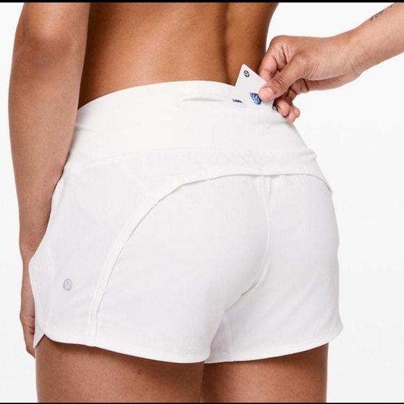 Lululemon shorts size 8 EUC - Picture 2 of 6